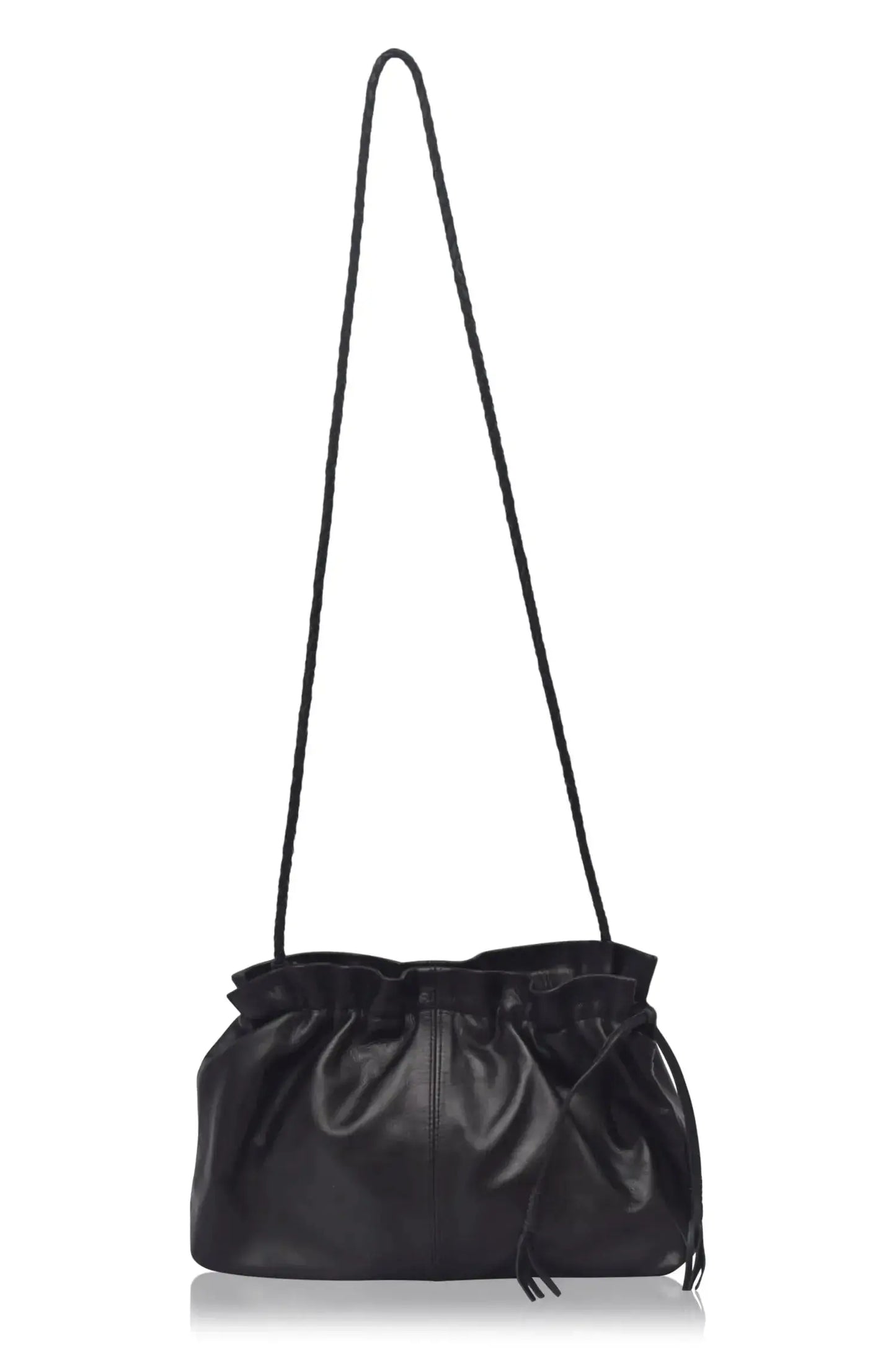 Etoile Crossbody Leather Clutch Bag - Me Chavi - Where Style Blossoms