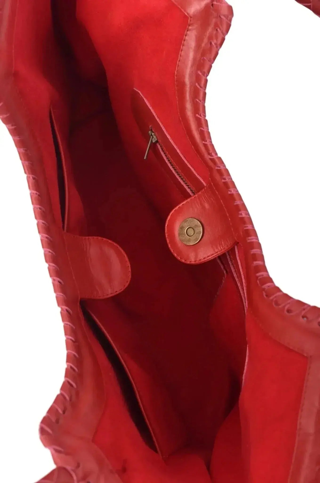 Bellagio Woven Leather Tote Bag (Sale) - Me Chavi - Where Style Blossoms