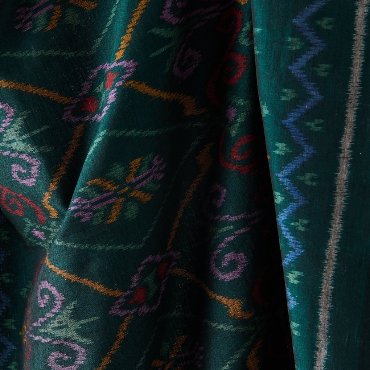 Silk Sarong - Delapan | Resort Collection-1