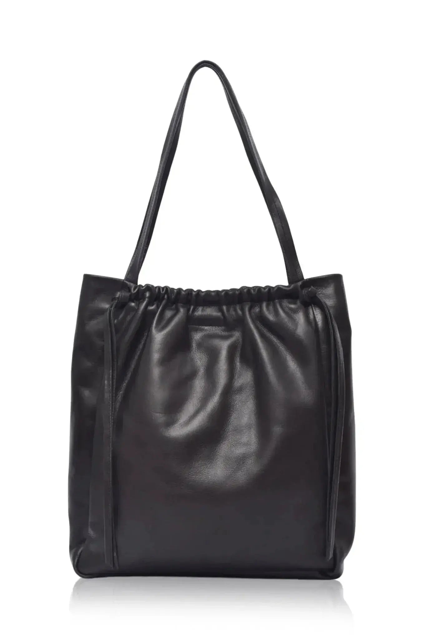 Alessia Leather Tote Bag - Me Chavi - Where Style Blossoms
