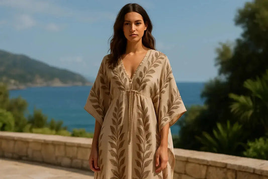 Designer Kaftans for Resort Wear: Complete Style Guide - Me Chavi - Where Style Blossoms