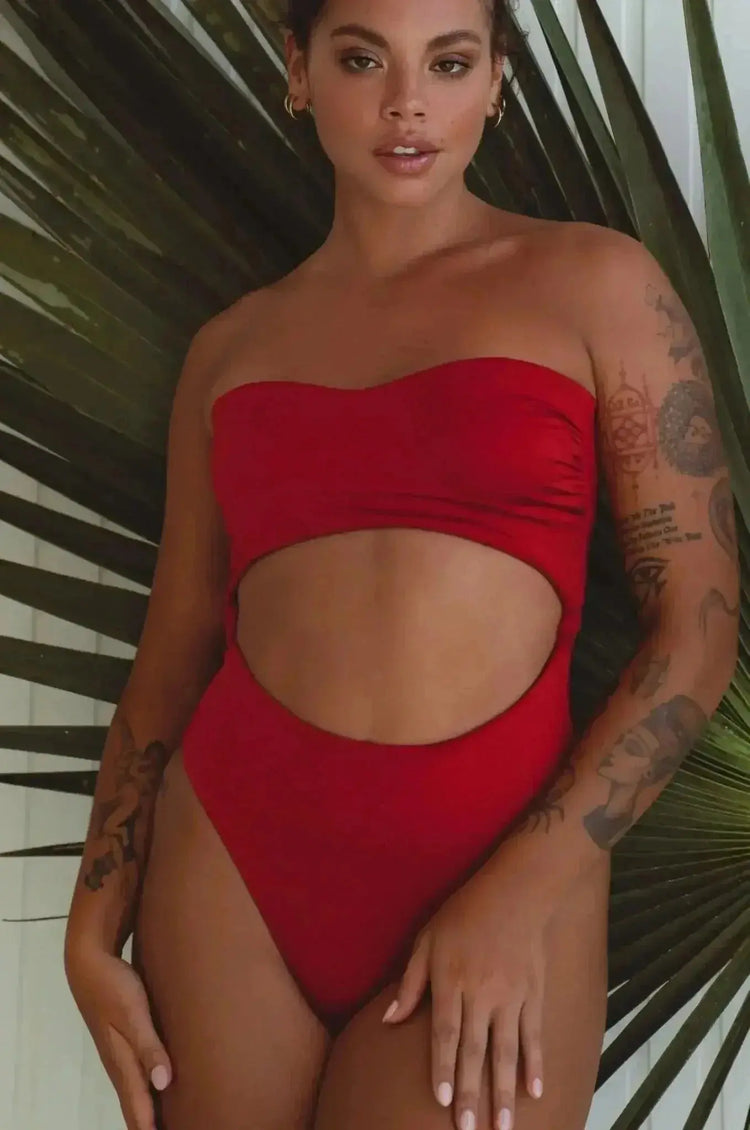 Vibrant Premium Swimwear Collection - Me Chavi - Where Style Blossoms www.mechavi.com.au