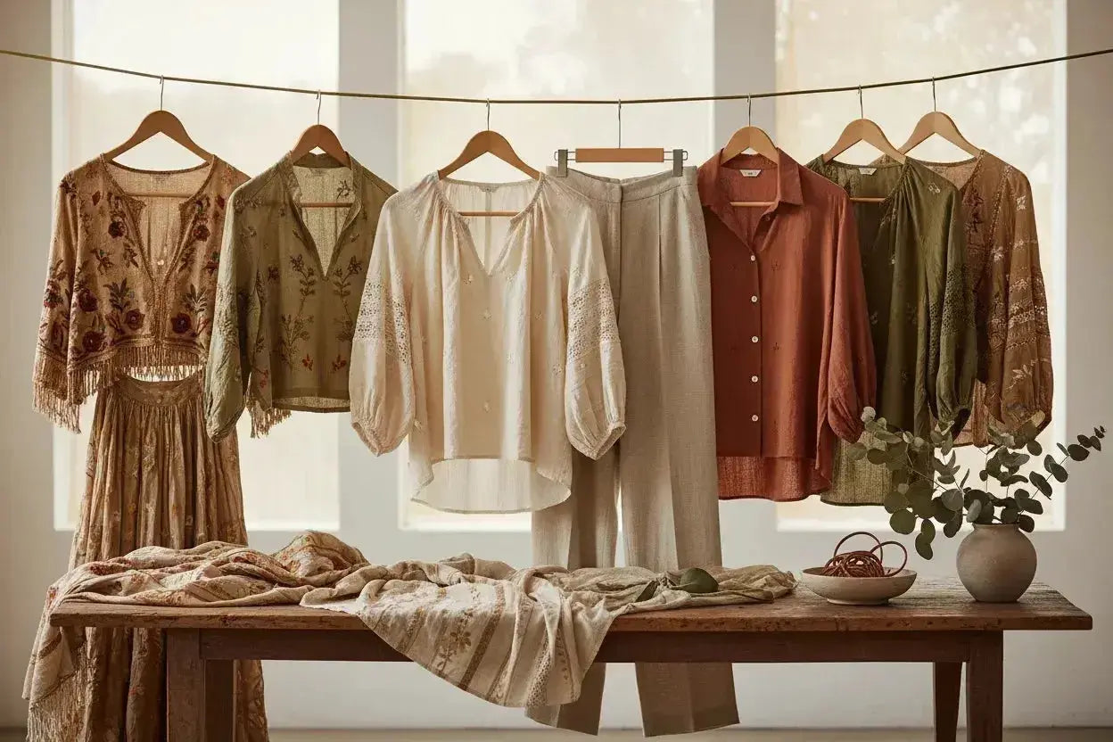 Artisan Tops & Shirts - Me Chavi - Where Style Blossoms