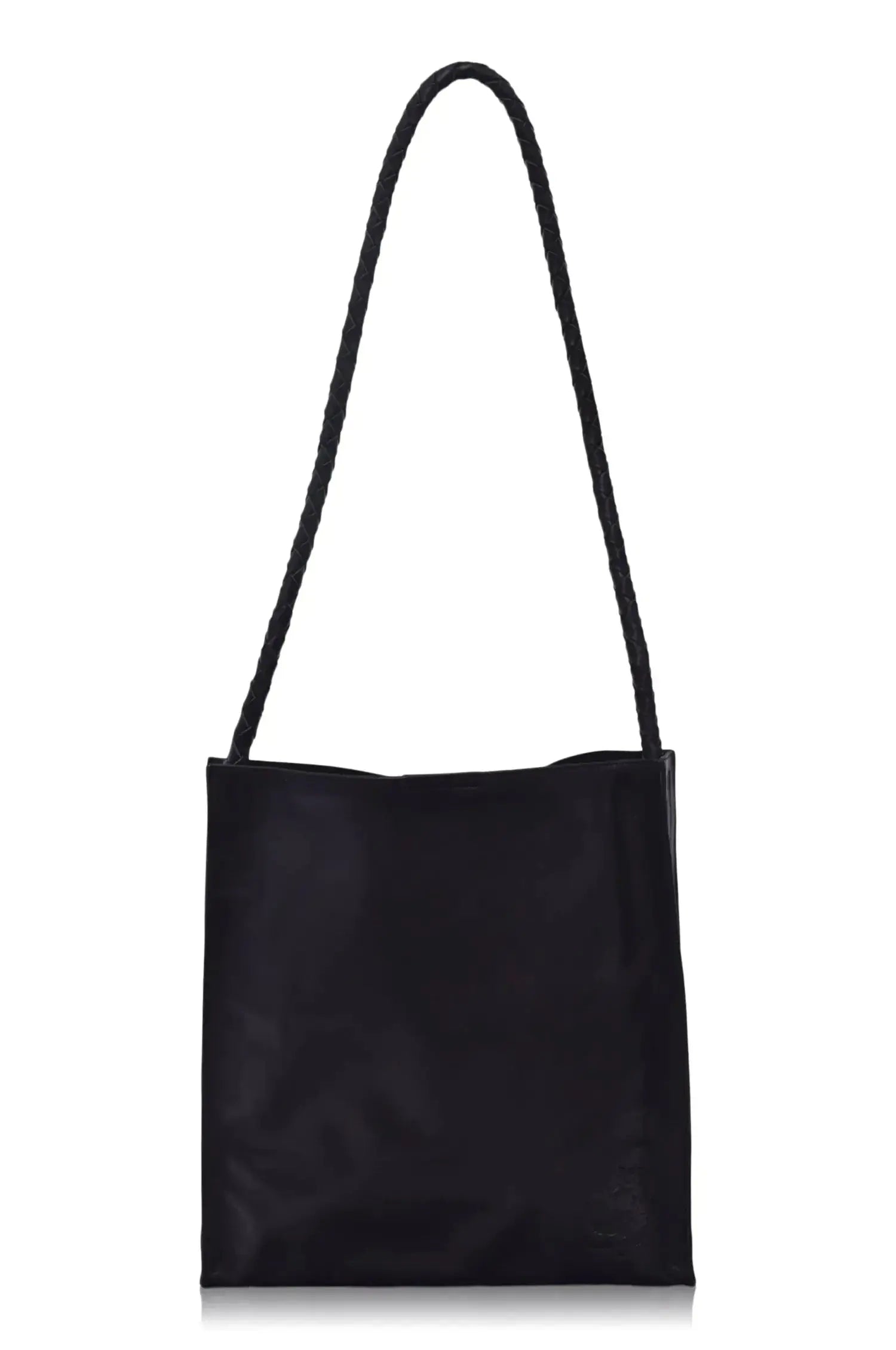 Day Leather Shoulder Bag - Me Chavi - Where Style Blossoms