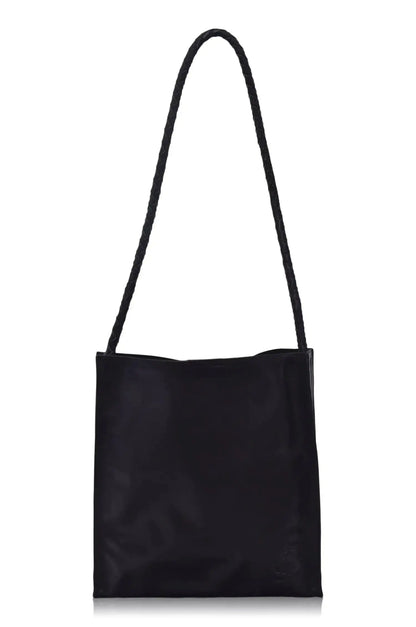 Day Leather Shoulder Bag - Me Chavi - Where Style Blossoms