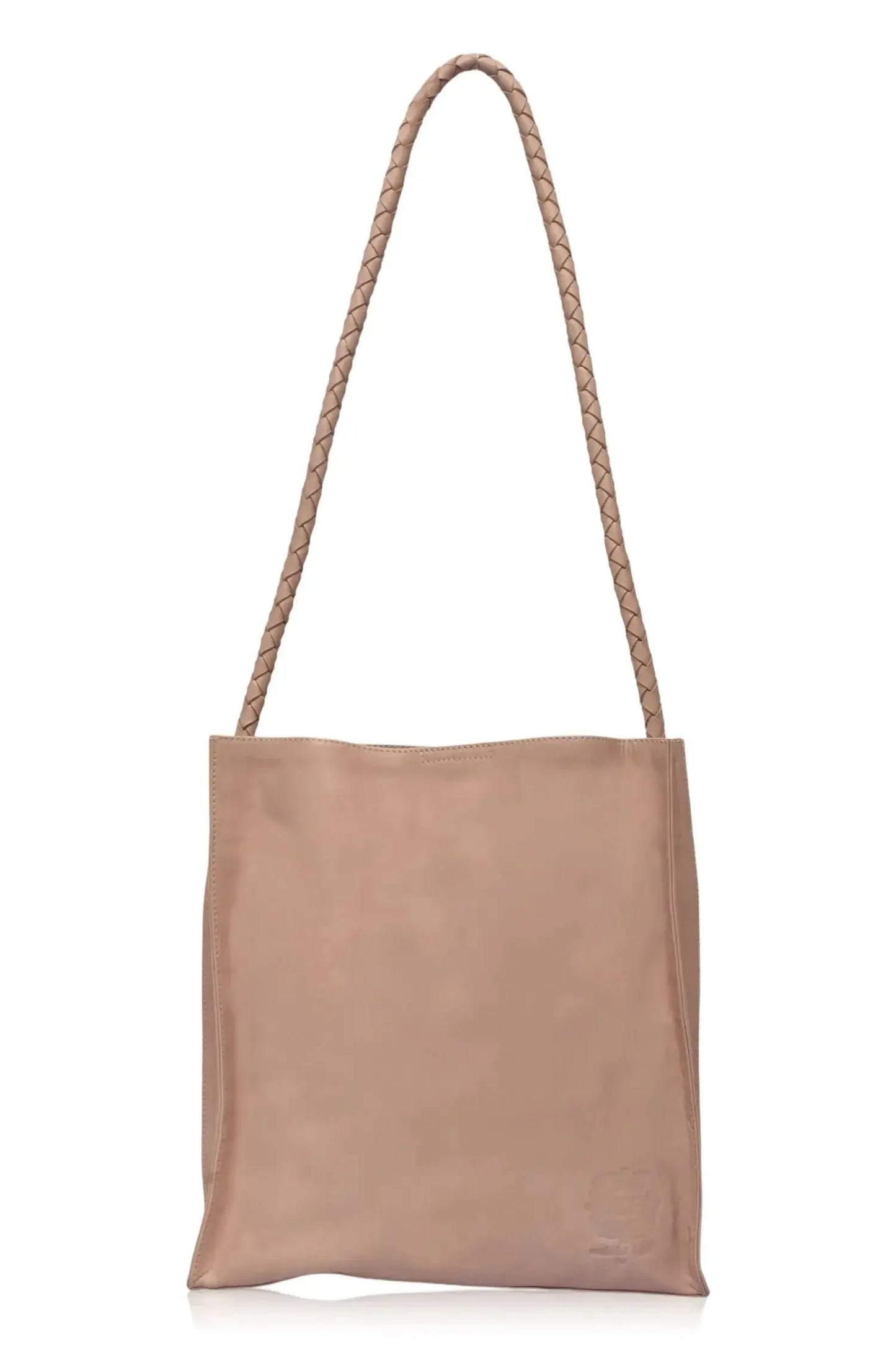 Day Leather Shoulder Bag - Me Chavi - Where Style Blossoms