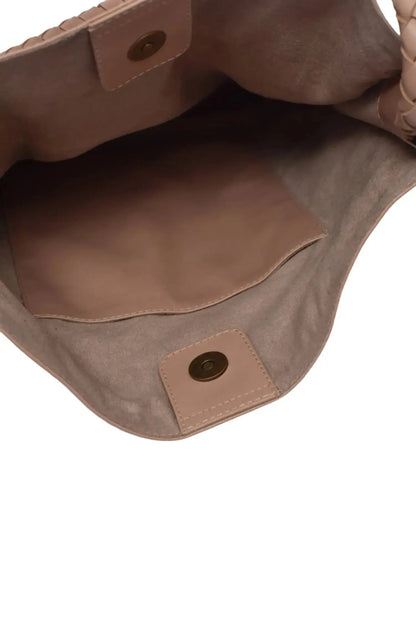 Day Leather Shoulder Bag - Me Chavi - Where Style Blossoms