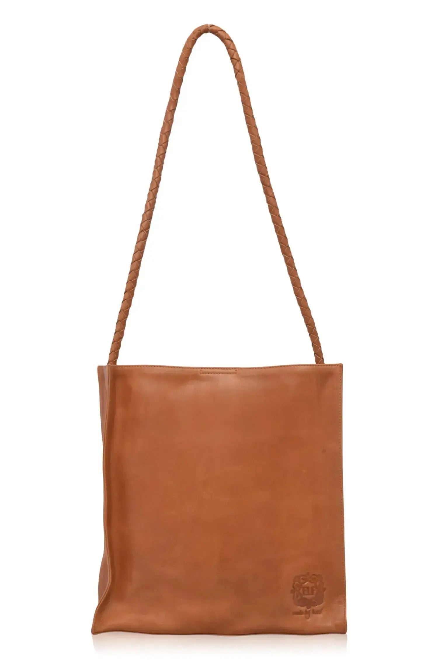 Day Leather Shoulder Bag - Me Chavi - Where Style Blossoms
