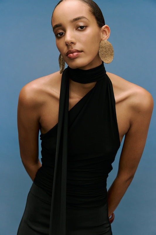 Jacques Top Black