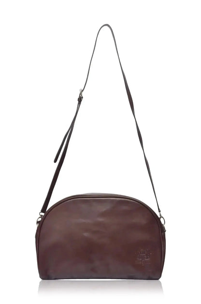 Sabine Leather Handbag - Me Chavi - Where Style Blossoms