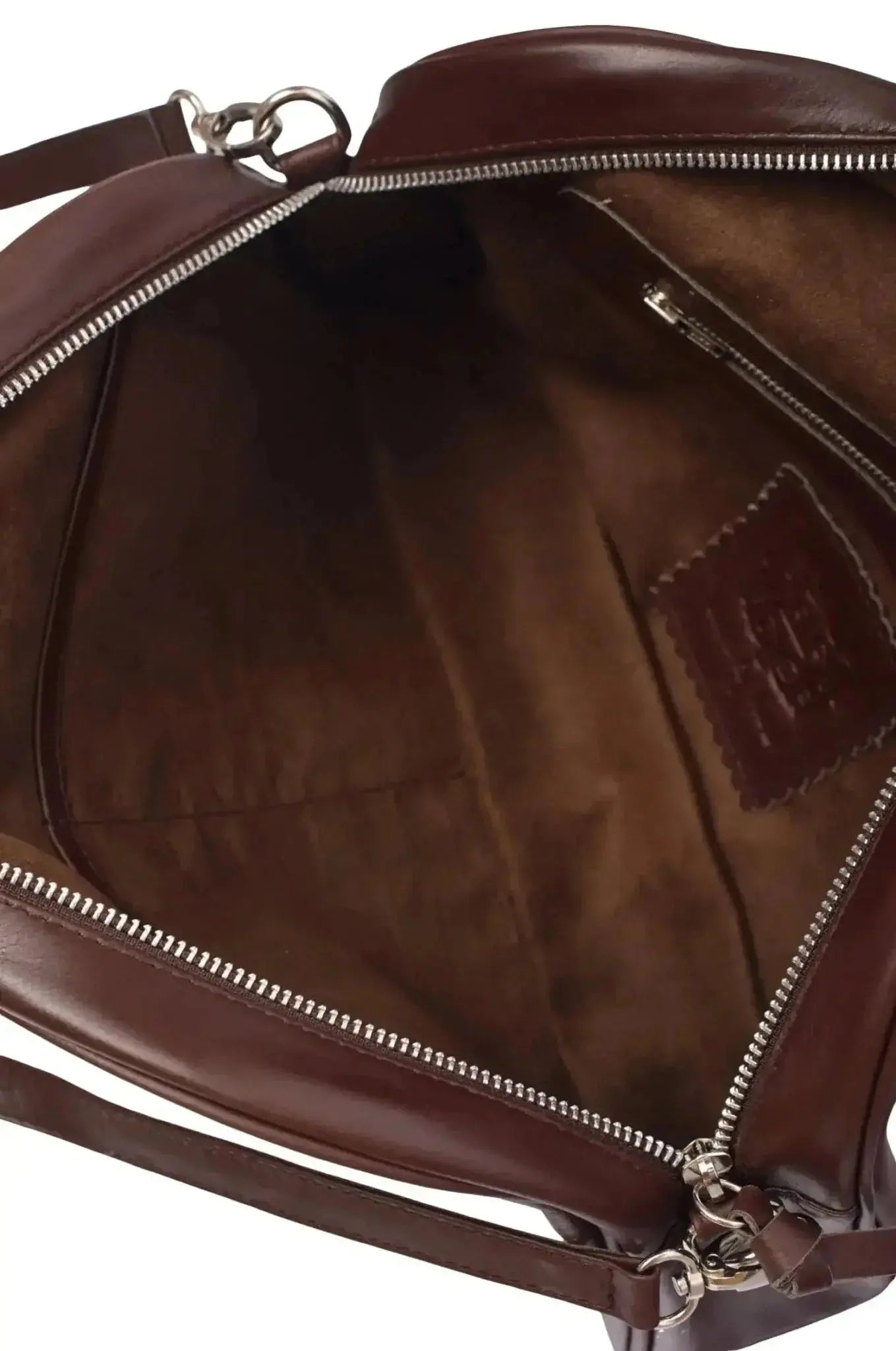 Sabine Leather Handbag - Me Chavi - Where Style Blossoms