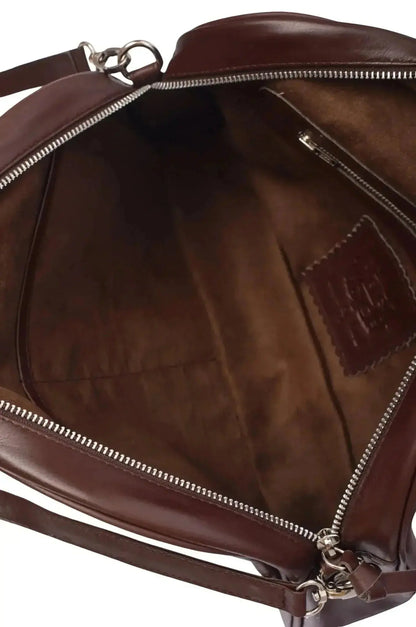 Sabine Leather Handbag - Me Chavi - Where Style Blossoms