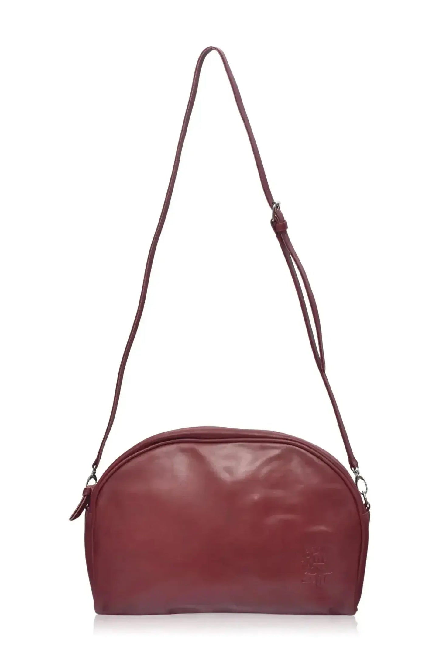 Sabine Leather Handbag - Me Chavi - Where Style Blossoms