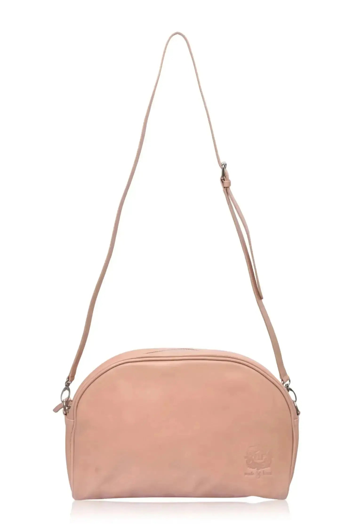 Sabine Leather Handbag - Me Chavi - Where Style Blossoms
