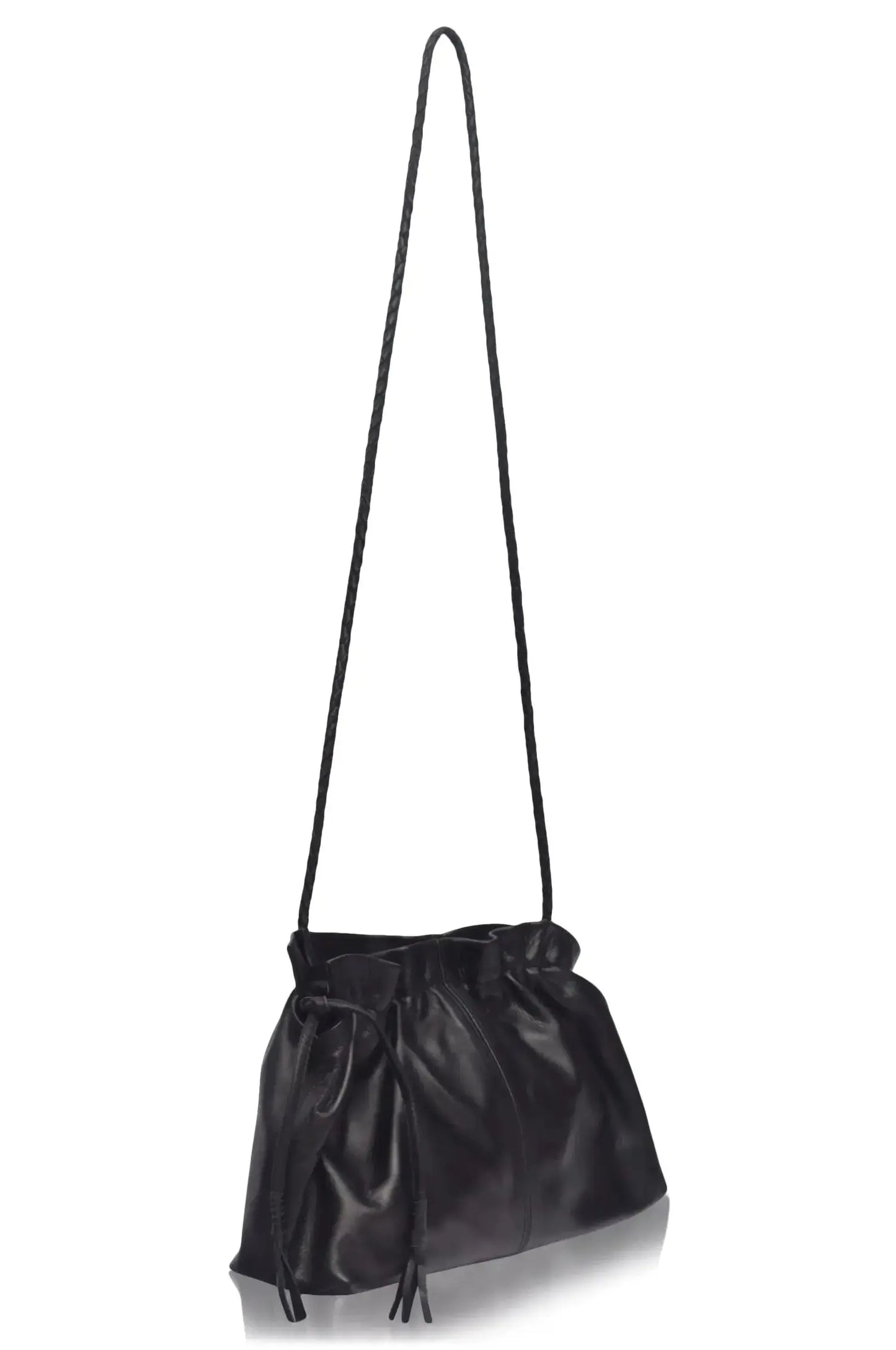 Etoile Crossbody Leather Clutch Bag - Me Chavi - Where Style Blossoms