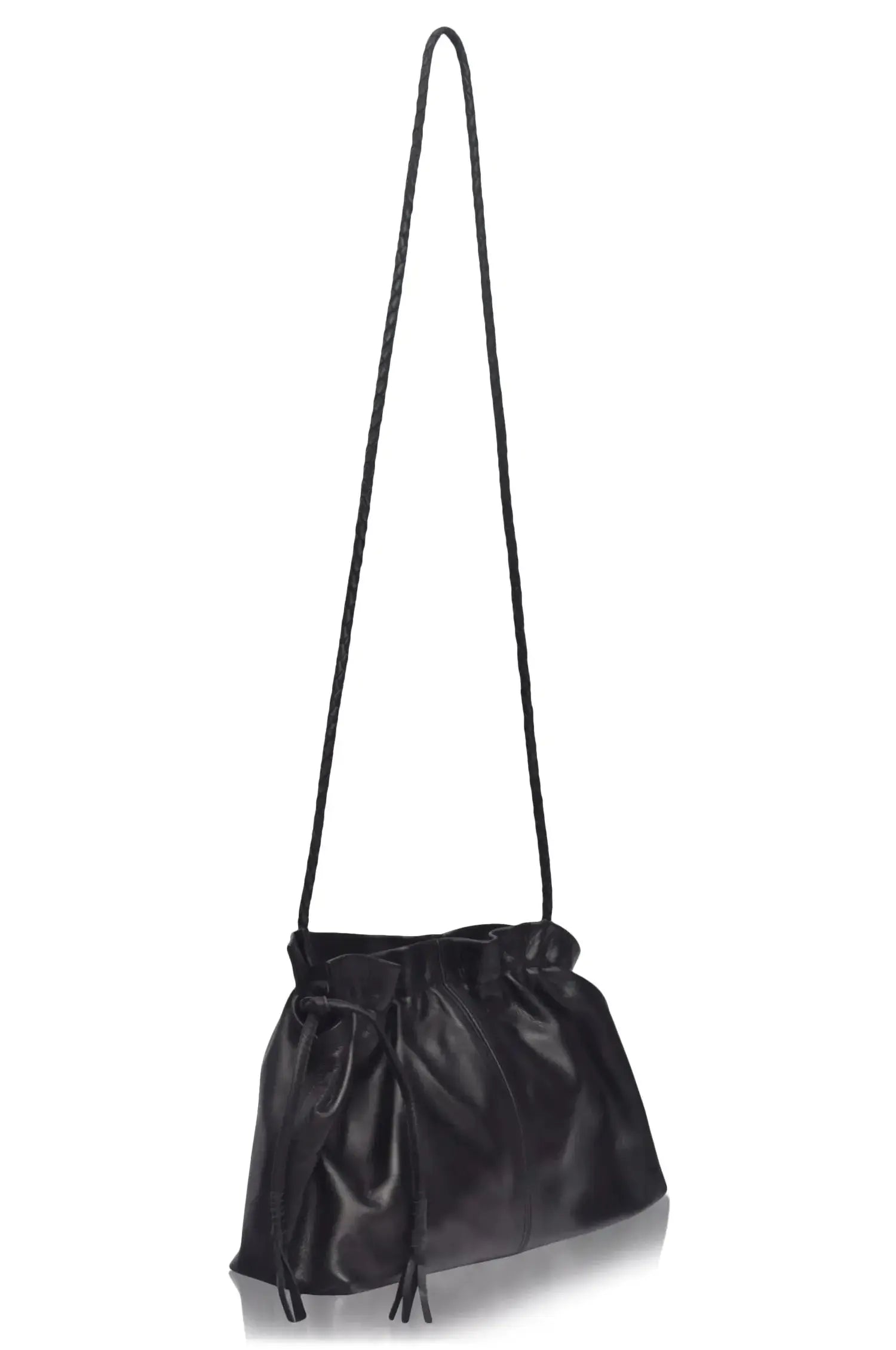 Etoile Crossbody Leather Clutch Bag - Me Chavi - Where Style Blossoms