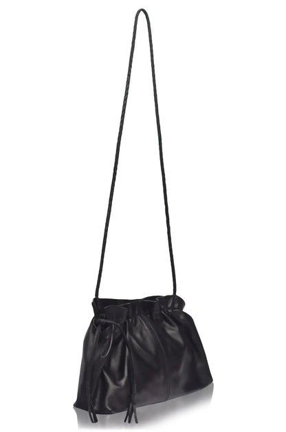 Etoile Crossbody Leather Clutch Bag - Me Chavi - Where Style Blossoms