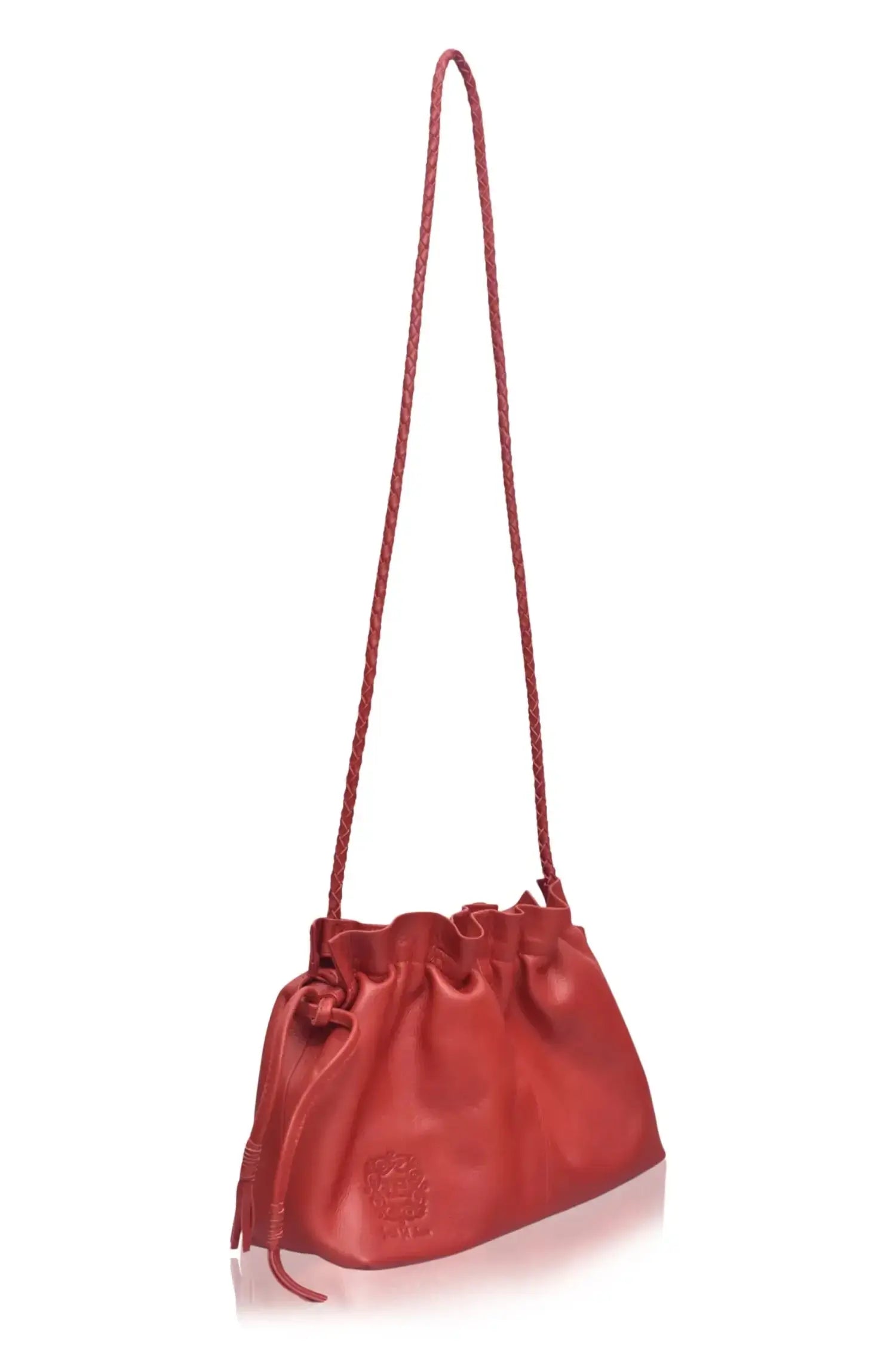 Etoile Crossbody Leather Clutch Bag - Me Chavi - Where Style Blossoms