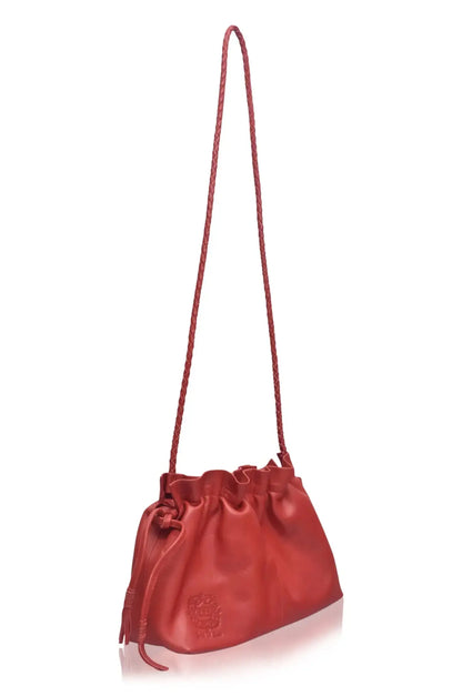 Etoile Crossbody Leather Clutch Bag - Me Chavi - Where Style Blossoms