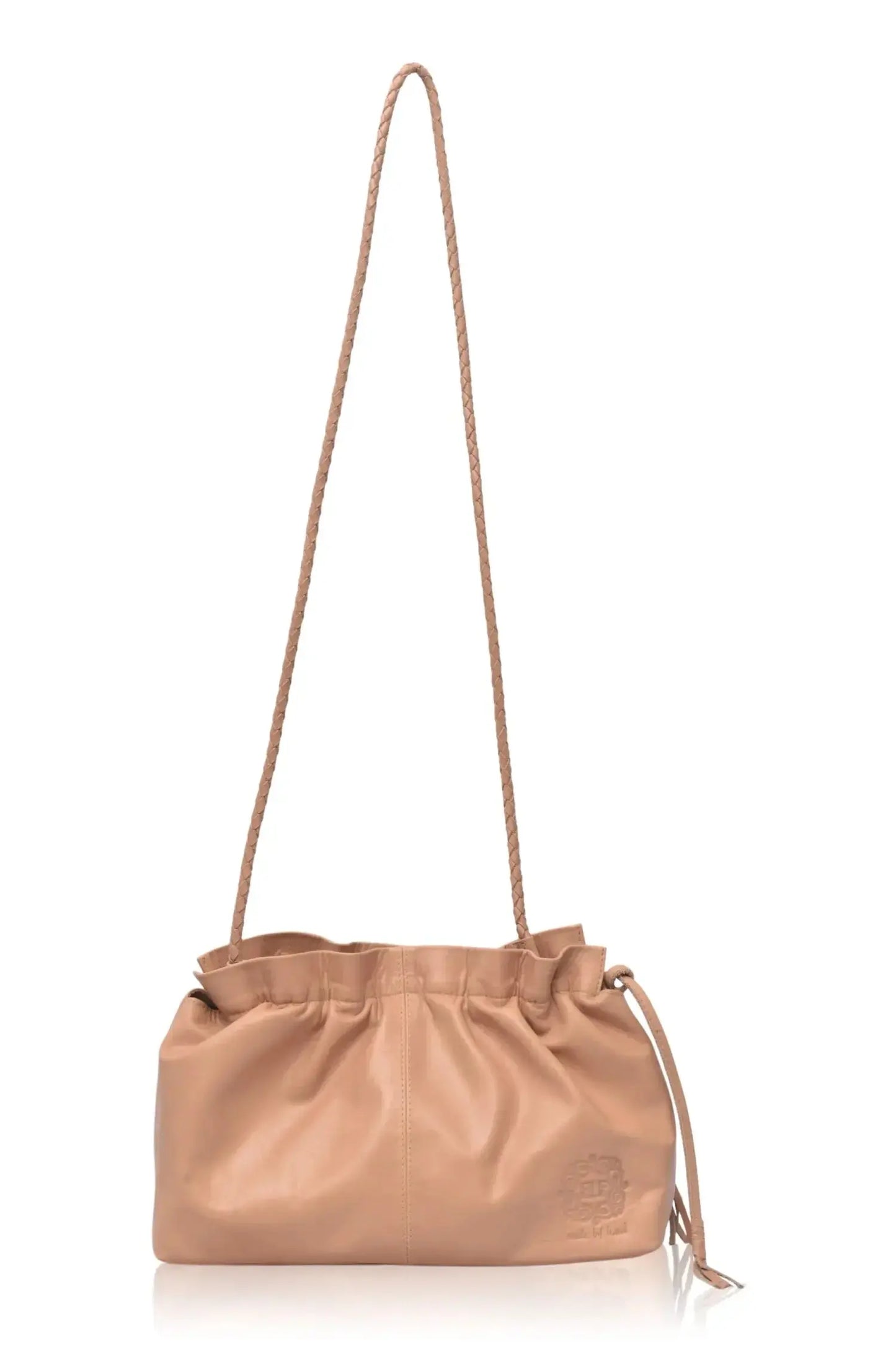 Etoile Crossbody Leather Clutch Bag - Me Chavi - Where Style Blossoms