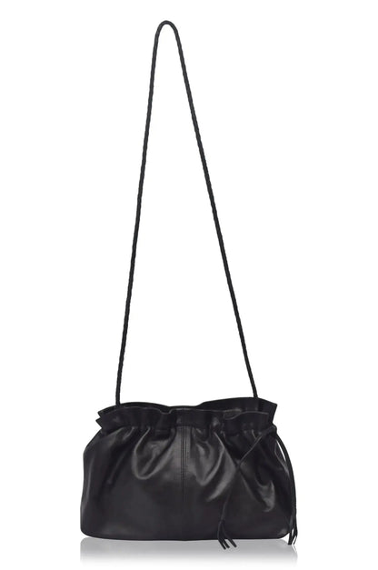 Etoile Crossbody Leather Clutch Bag - Me Chavi - Where Style Blossoms