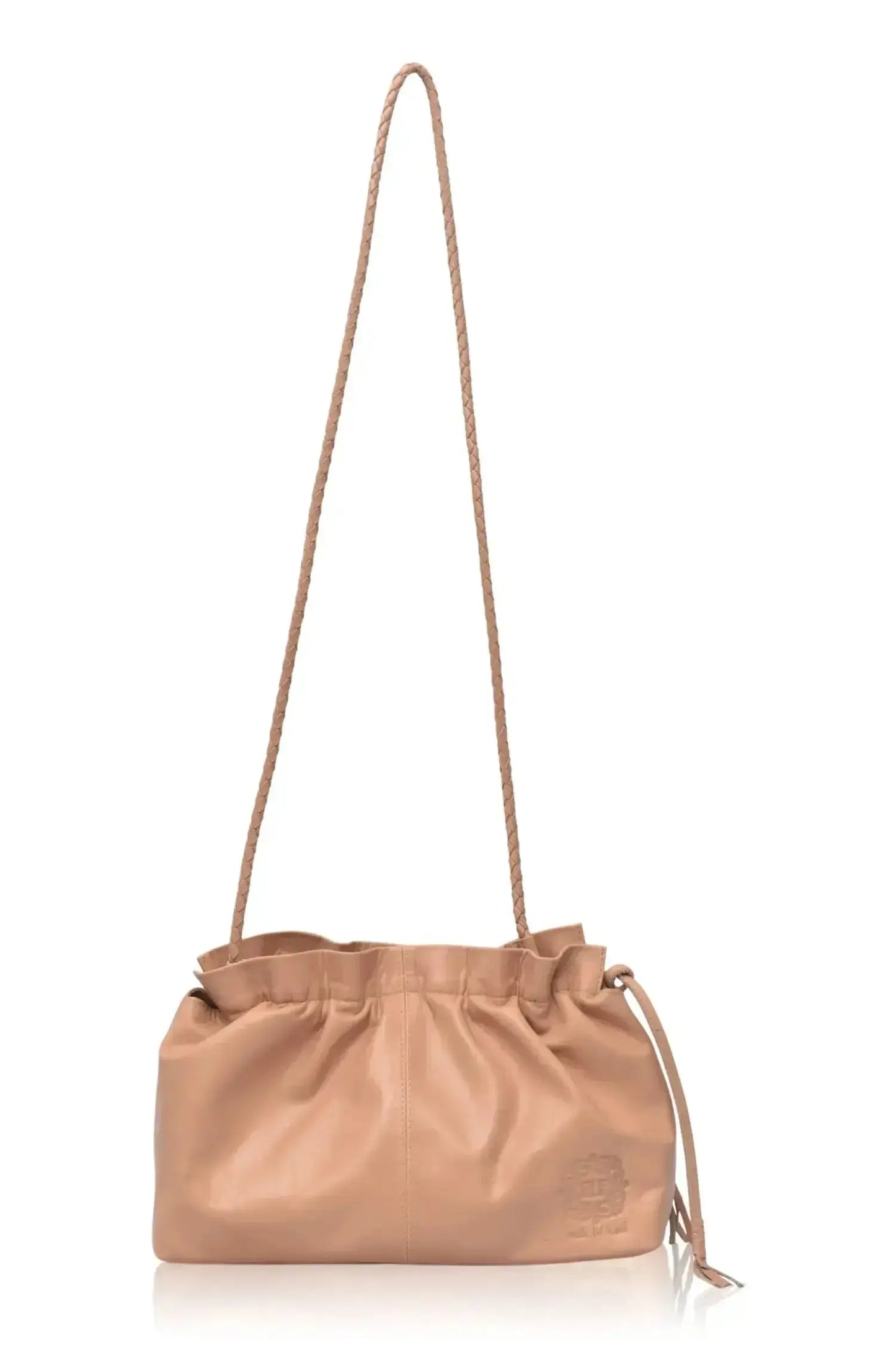 Etoile Crossbody Leather Clutch Bag - Me Chavi - Where Style Blossoms