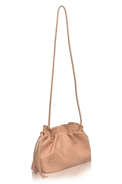 Etoile Crossbody Leather Clutch Bag - Me Chavi - Where Style Blossoms