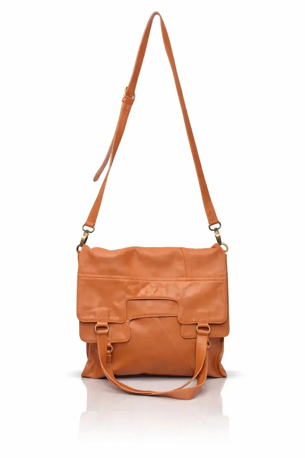 Mi Vida Foldover Tote - Me Chavi - Where Style Blossoms