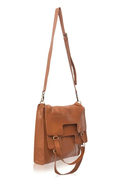 Deluxe Leather Convertible Tote Bag - Me Chavi - Where Style Blossoms
