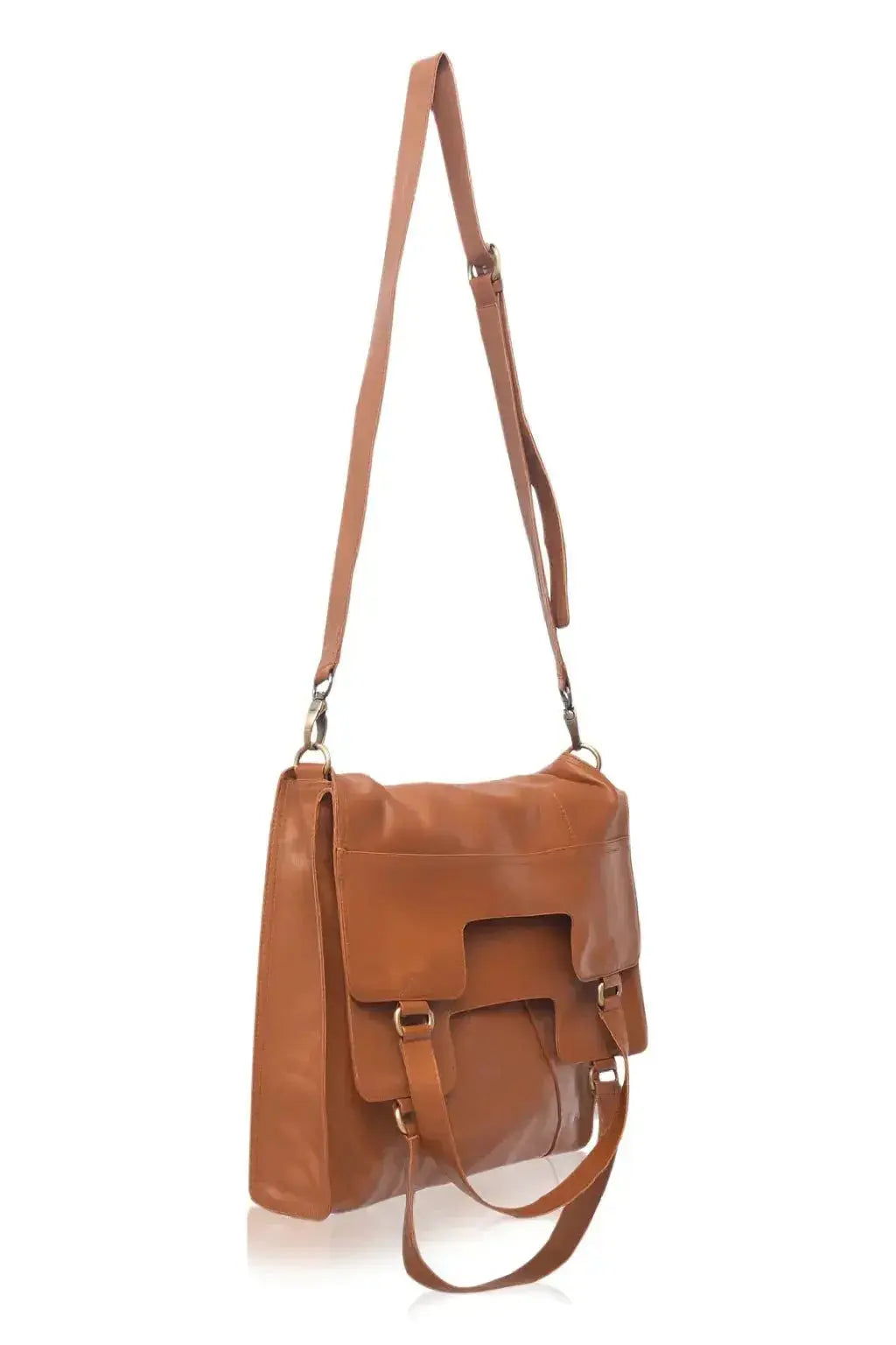 Mi Vida Foldover Tote - Me Chavi - Where Style Blossoms