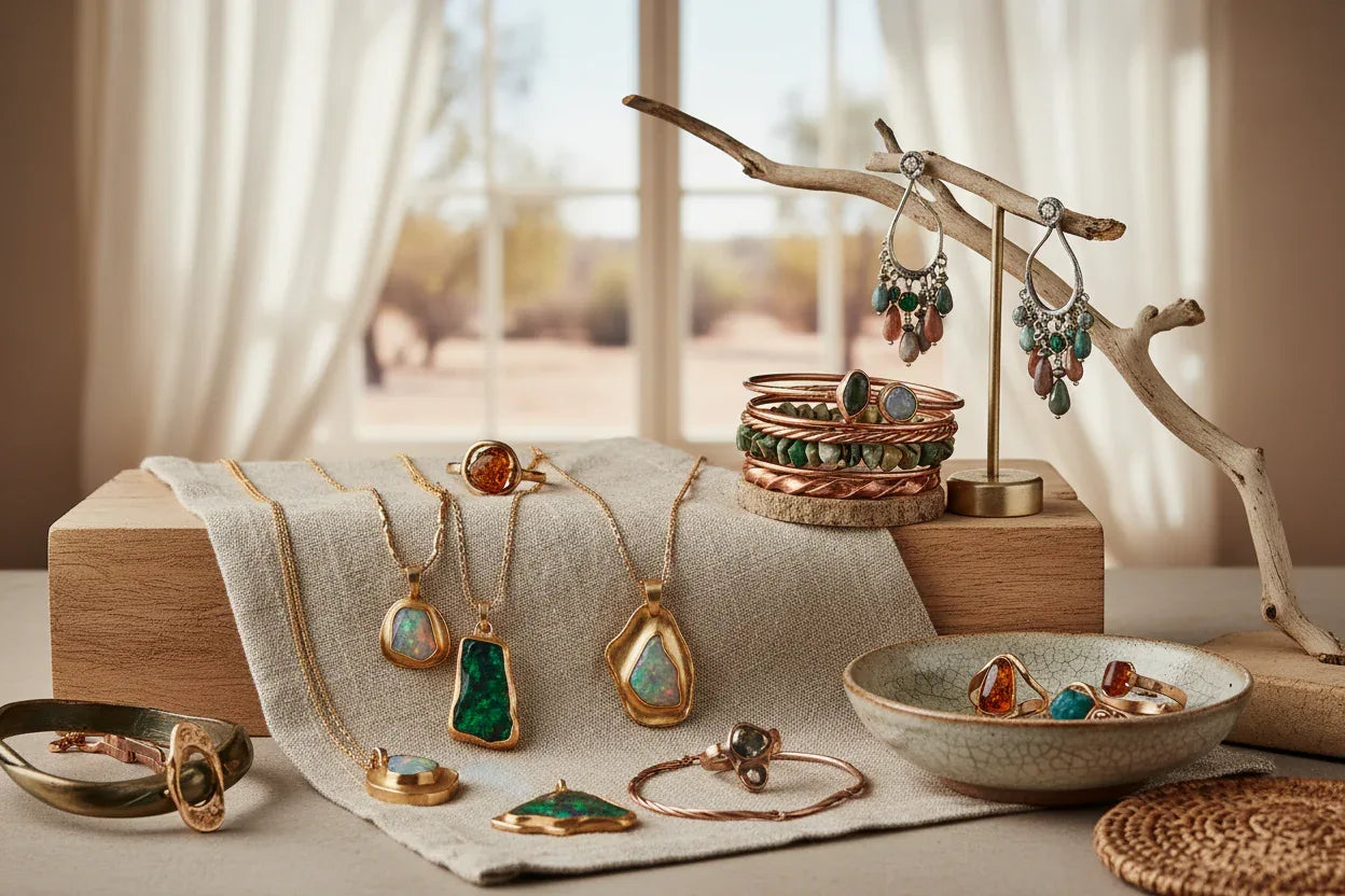 artisan-jewellery-banner - Me Chavi - Where Style Blossoms