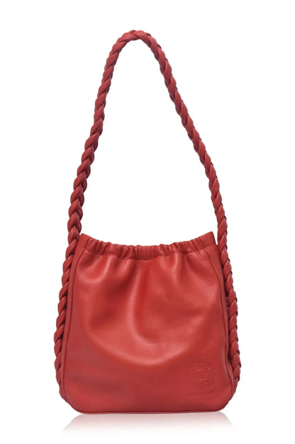 Sivuple Leather Shoulder Bag - Me Chavi - Where Style Blossoms