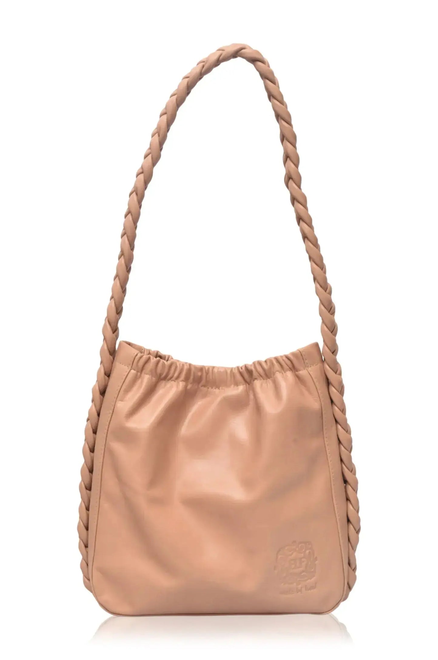 Sivuple Leather Shoulder Bag - Me Chavi - Where Style Blossoms