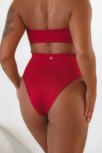 San Leo One Piece Cut-out Swimsuit - Me Chavi - Where Style Blossoms