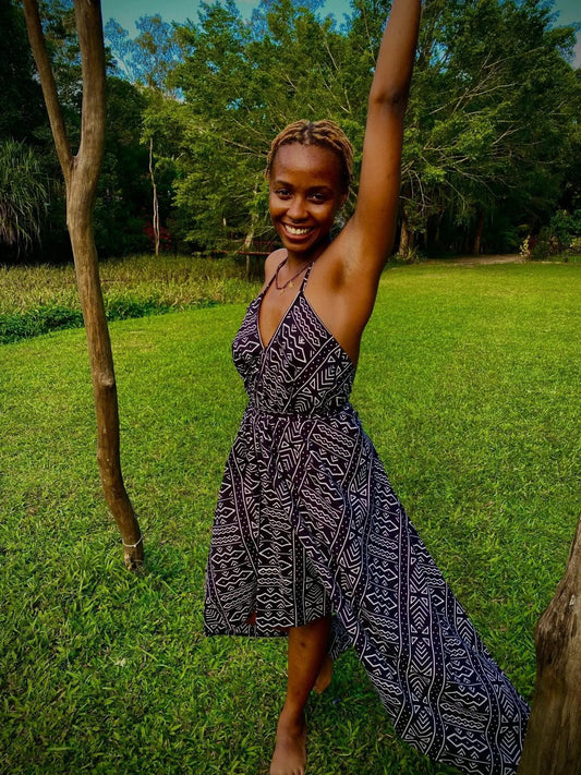 Shakti Dress - CHIDO - Me Chavi - Where Style Blossoms