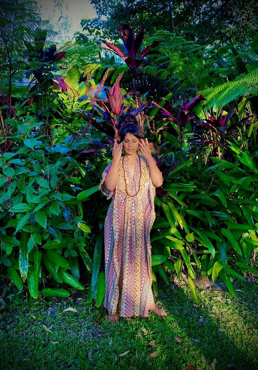 ZARTJI - Kaftan - TATTVANI - Me Chavi - Where Style Blossoms