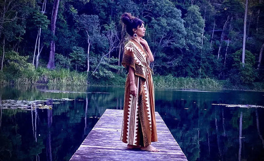 ZARTJI - Kaftan - KAROO - Me Chavi - Where Style Blossoms