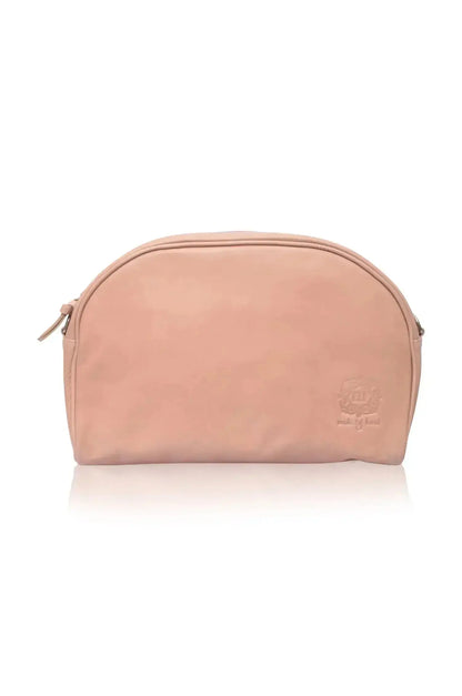 Sabine Luxe Leather Handbag: Versatile Crossbody & Clutch - Me Chavi - Where Style Blossoms
