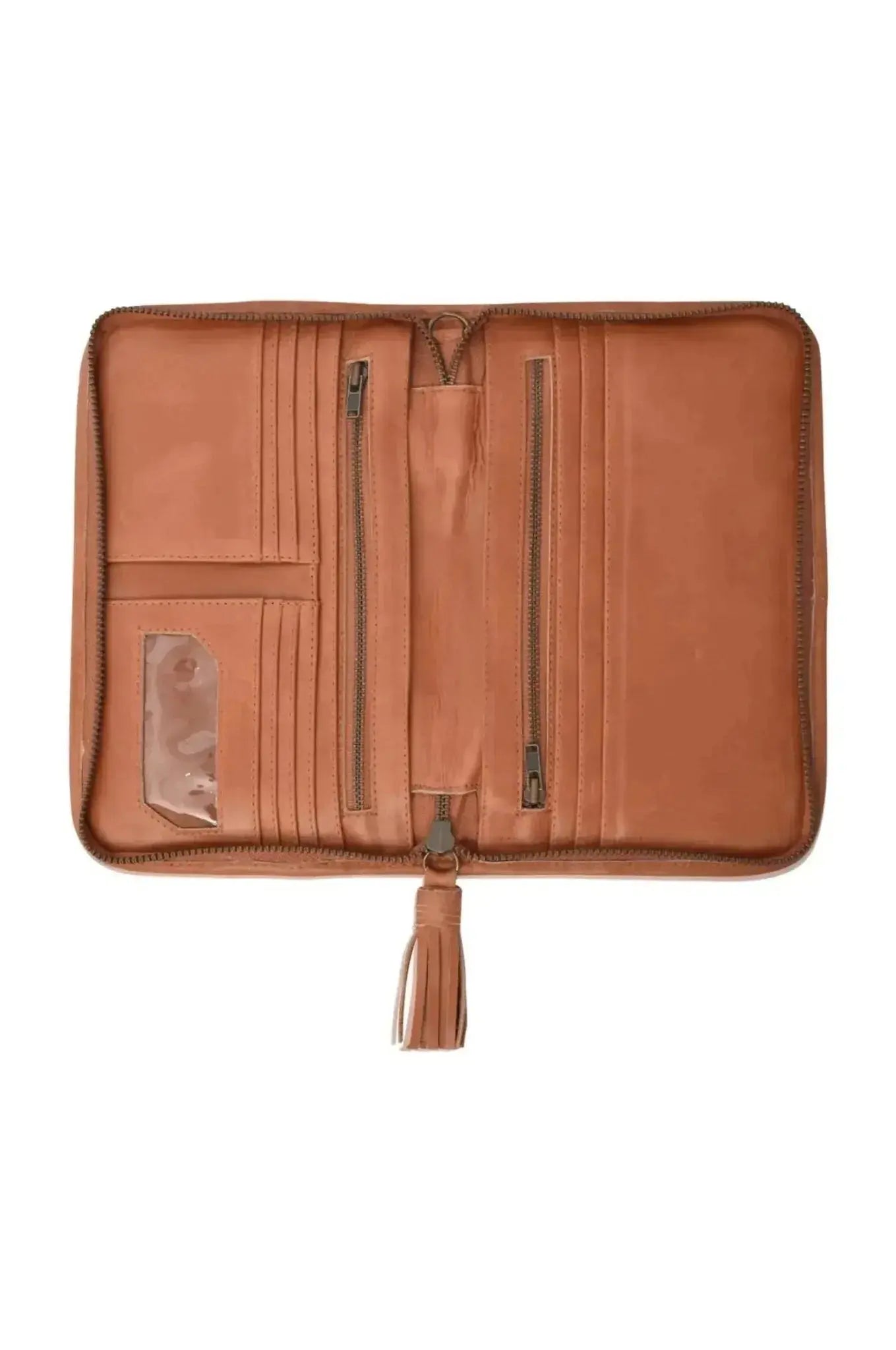 Versatile Leather Weave Clutch with Adjustable Crossbody Strap - Me Chavi - Where Style Blossoms