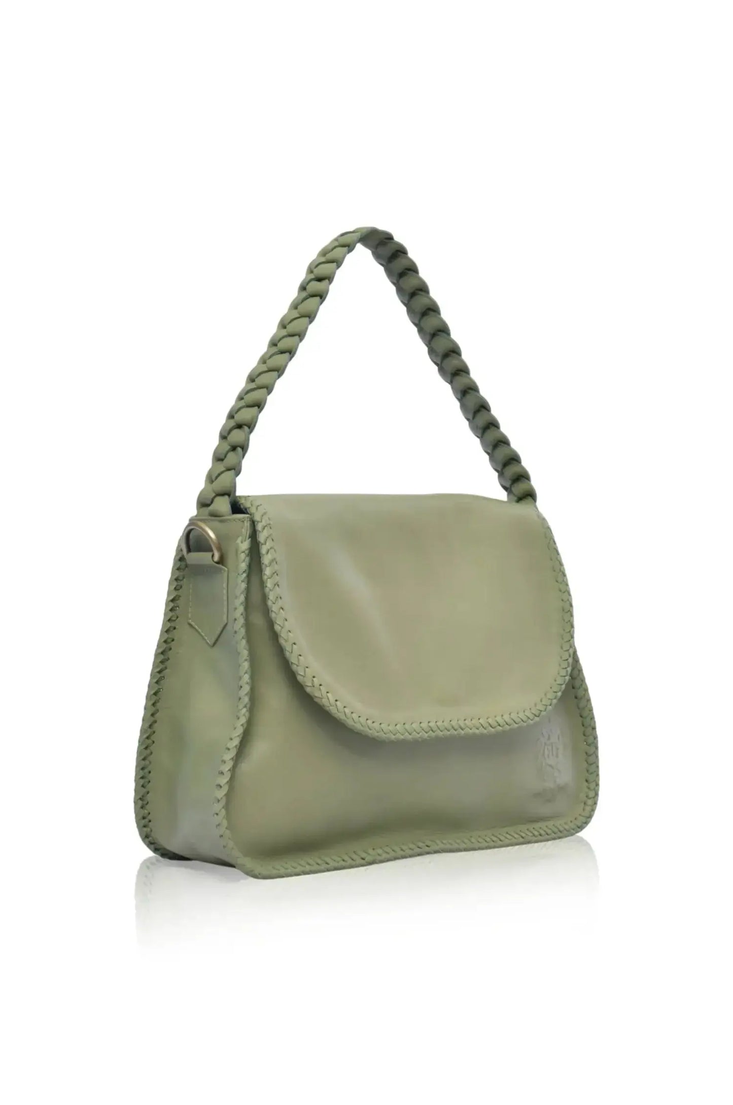 Erie Leather Shoulder Bag - Me Chavi - Where Style Blossoms