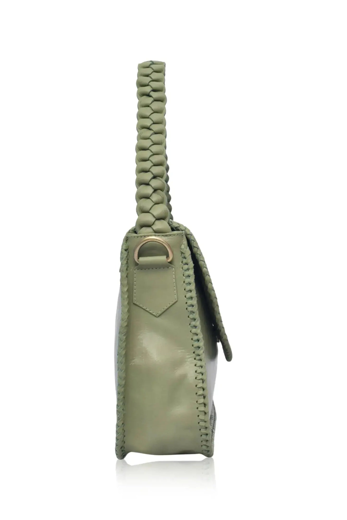 Erie Leather Shoulder Bag - Me Chavi - Where Style Blossoms