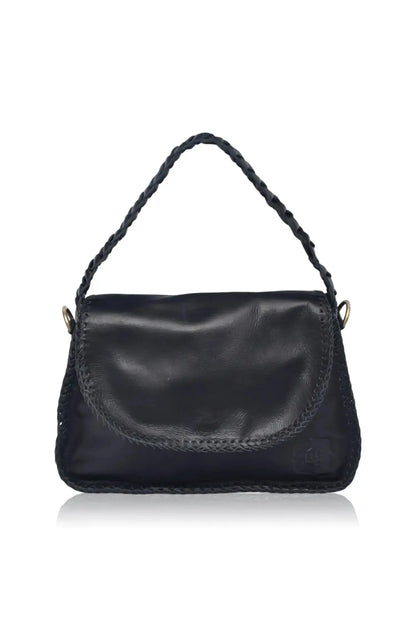 Erie Leather Shoulder Bag - Me Chavi - Where Style Blossoms