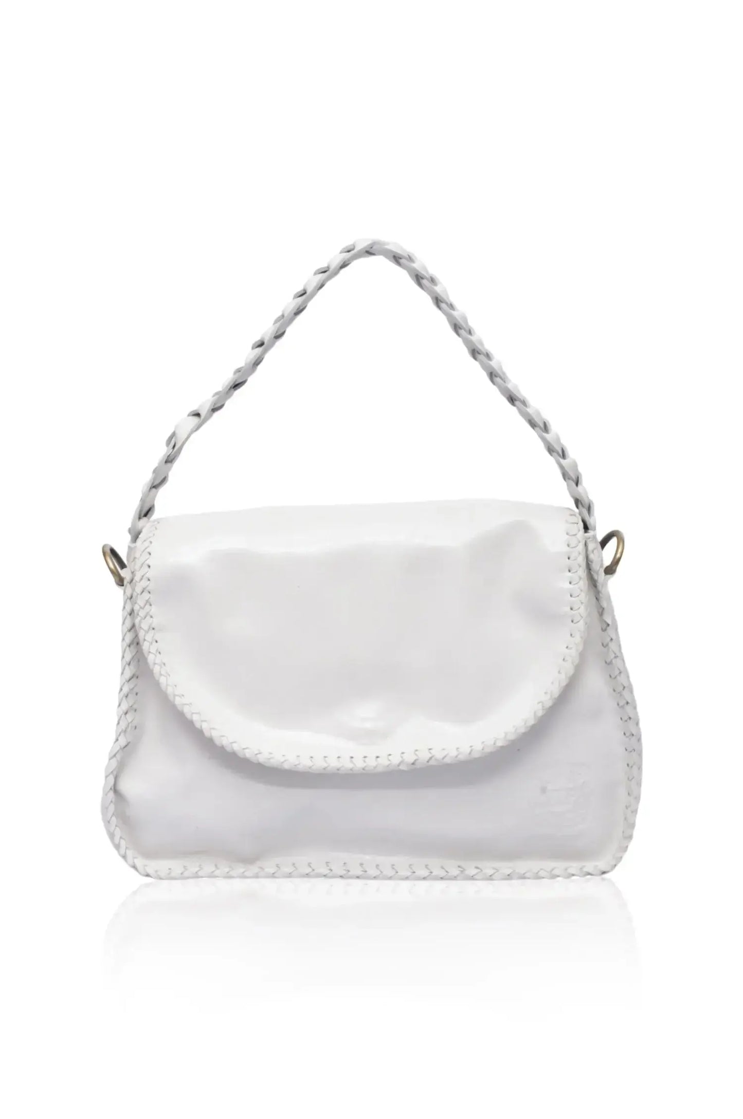 Erie Leather Shoulder Bag - Me Chavi - Where Style Blossoms