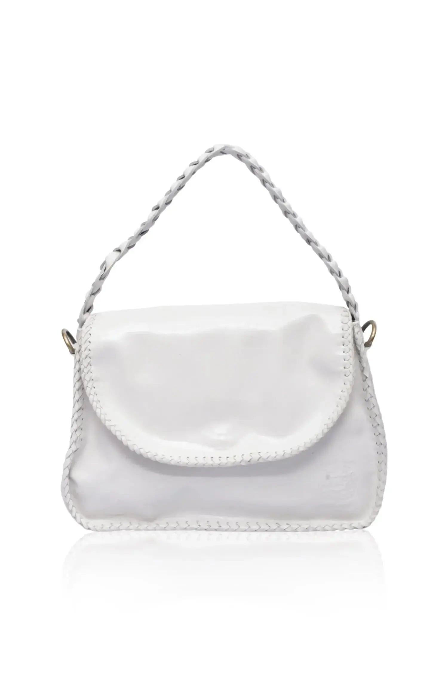 Erie Leather Shoulder Bag - Me Chavi - Where Style Blossoms