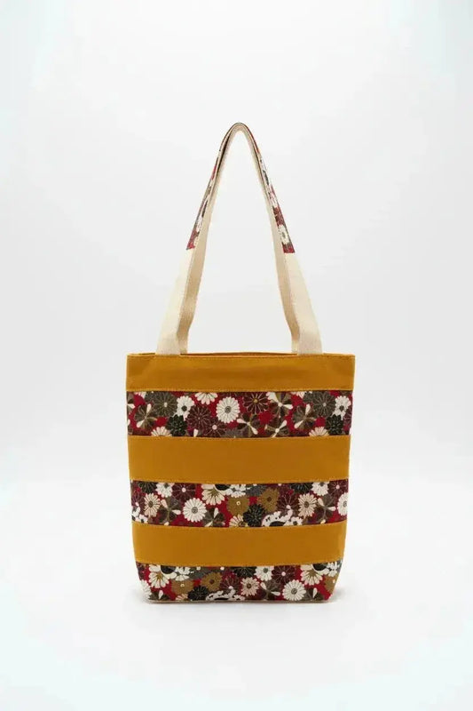 Embellished Tote Bag | Stylish & Functional | Me Chavi - Me Chavi - Where Style Blossoms