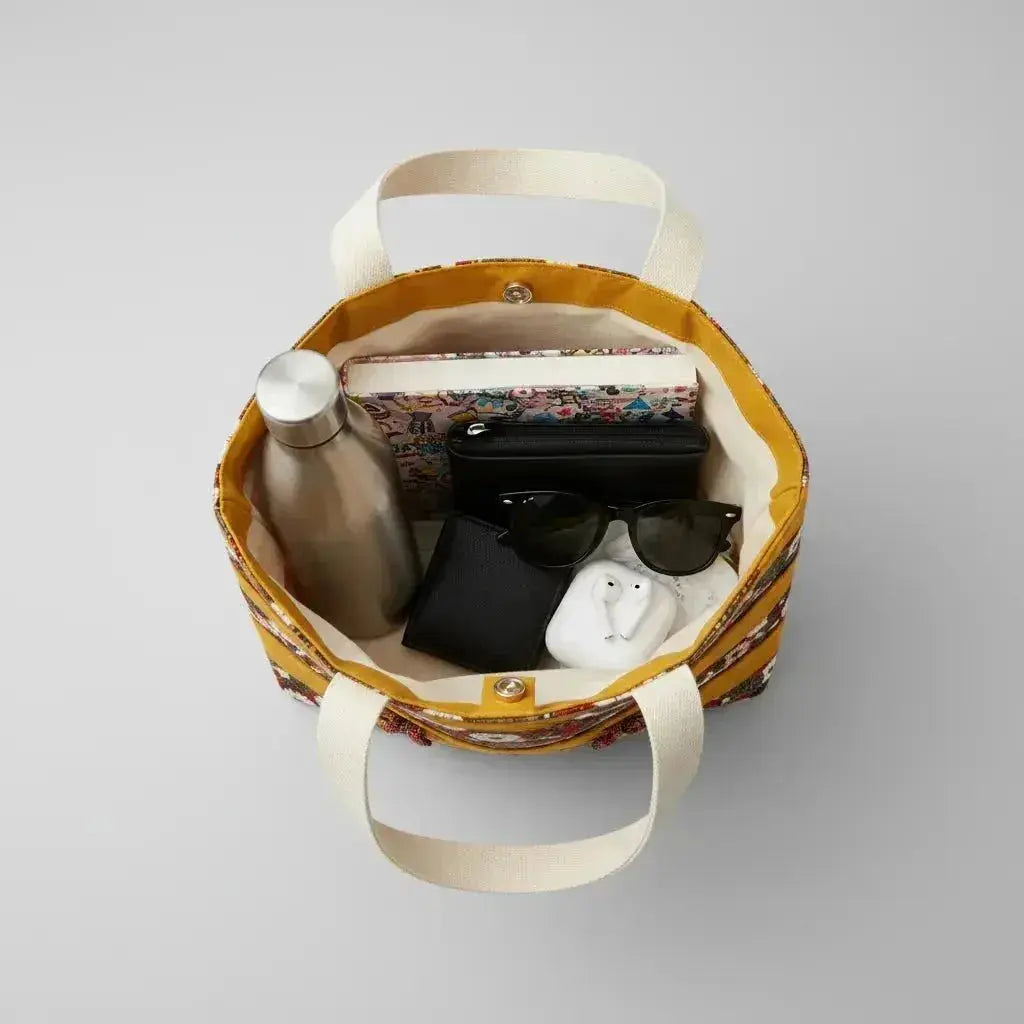 Embellished Tote Bag | Stylish & Functional | Me Chavi - Me Chavi - Where Style Blossoms