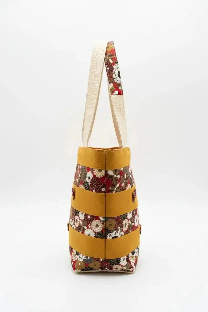 Embellished Tote Bag | Stylish & Functional | Me Chavi - Me Chavi - Where Style Blossoms