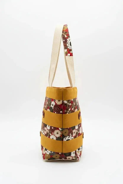 Embellished Tote Bag | Stylish & Functional | Me Chavi - Me Chavi - Where Style Blossoms