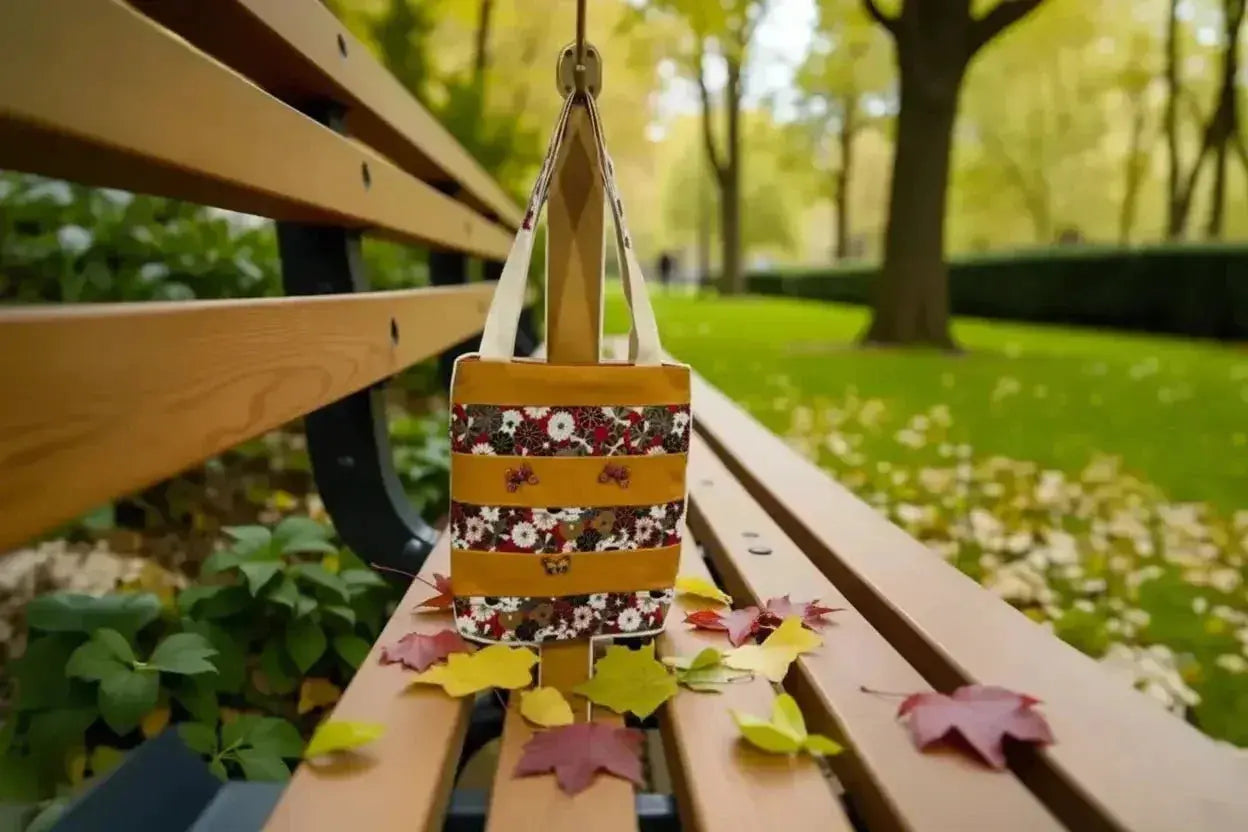 Embellished Tote Bag | Stylish & Functional | Me Chavi - Me Chavi - Where Style Blossoms