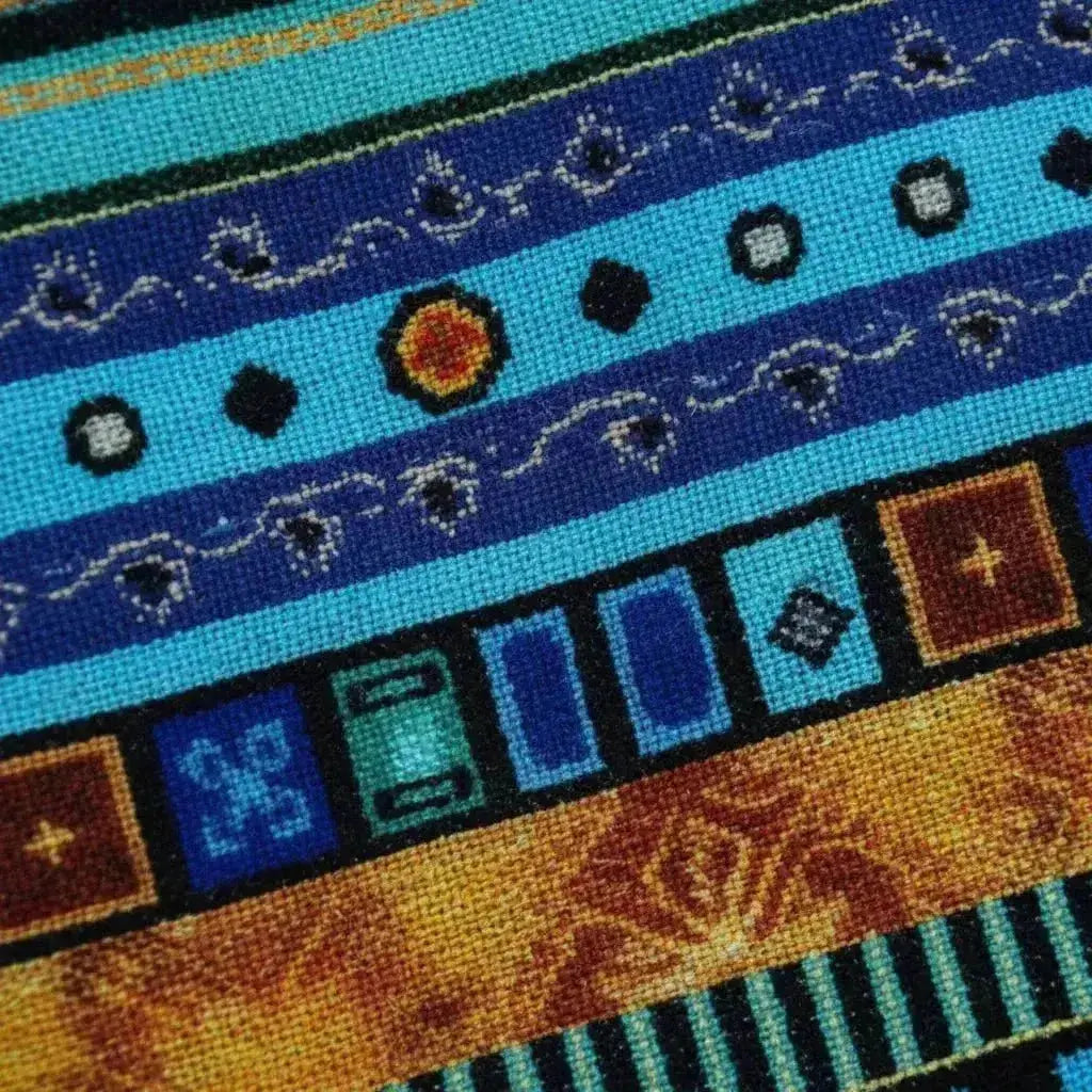 Eye-catching Boho inspired tote bag - Me Chavi - Where Style Blossoms